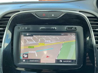 RENAULT CAPTUR 1.5 Dci 90 Dynamique S Nav 5Dr Auto