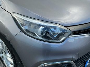 RENAULT CAPTUR 1.5 Dci 90 Dynamique S Nav 5Dr Auto