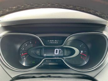 RENAULT CAPTUR 1.5 Dci 90 Dynamique S Nav 5Dr Auto