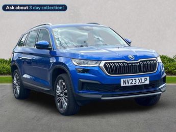 Skoda Kodiaq 2.0 Tsi Se L Executive Suv 5Dr Petrol Dsg 4Wd Euro 6 (S/S) (7 Se