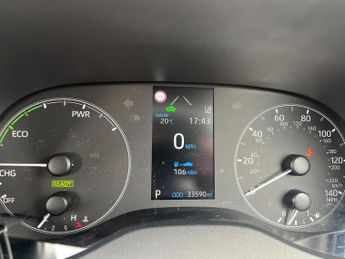 TOYOTA YARIS 1.5 Vvt-H Icon Hatchback 5Dr Petrol Hybrid E-Cvt Euro 6 (S/S) (1