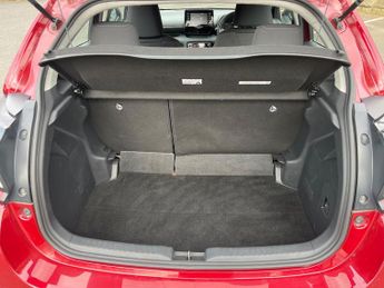 TOYOTA YARIS 1.5 Vvt-H Icon Hatchback 5Dr Petrol Hybrid E-Cvt Euro 6 (S/S) (1