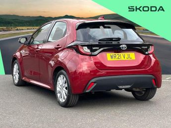 TOYOTA YARIS 1.5 Vvt-H Icon Hatchback 5Dr Petrol Hybrid E-Cvt Euro 6 (S/S) (1