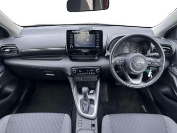 TOYOTA YARIS 1.5 Vvt-H Icon Hatchback 5Dr Petrol Hybrid E-Cvt Euro 6 (S/S) (1