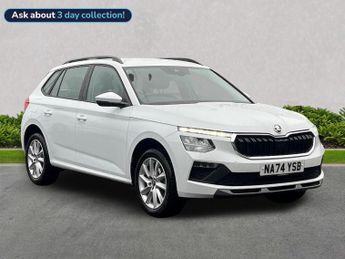 Skoda Kamiq 1.0 Tsi Se Edition Suv 5Dr Petrol Dsg Euro 6 (S/S) (116 Ps)