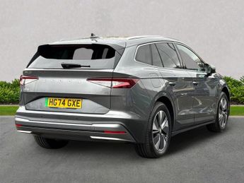 SKODA ENYAQ 82Kwh 85 Edition Suv 5Dr Electric Auto (Dc175Kw) (286 Ps)