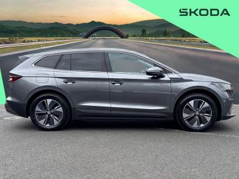 SKODA ENYAQ 82Kwh 85 Edition Suv 5Dr Electric Auto (Dc175Kw) (286 Ps)