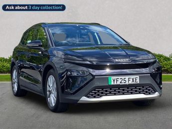 SKODA ELROQ 55Kwh 50 Se Suv 5Dr Electric Auto (170 Ps)