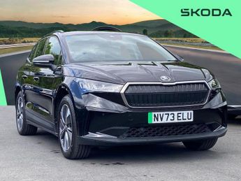 SKODA ENYAQ 62Kwh 60 Suv 5Dr Electric Auto (Dc120Kw) (179 Ps)