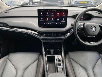 SKODA ENYAQ 62Kwh 60 Suv 5Dr Electric Auto (Dc120Kw) (179 Ps)