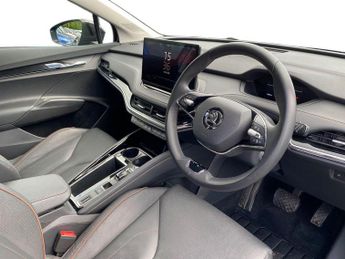 SKODA ENYAQ 62Kwh 60 Suv 5Dr Electric Auto (Dc120Kw) (179 Ps)