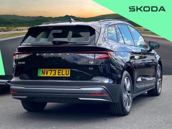 SKODA ENYAQ 62Kwh 60 Suv 5Dr Electric Auto (Dc120Kw) (179 Ps)