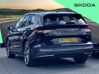 SKODA ENYAQ 62Kwh 60 Suv 5Dr Electric Auto (Dc120Kw) (179 Ps)