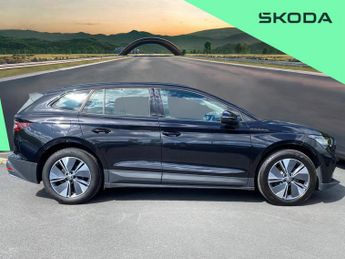 SKODA ENYAQ 62Kwh 60 Suv 5Dr Electric Auto (Dc120Kw) (179 Ps)