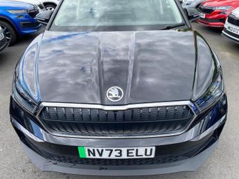 SKODA ENYAQ 62Kwh 60 Suv 5Dr Electric Auto (Dc120Kw) (179 Ps)