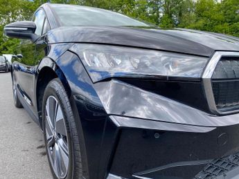 SKODA ENYAQ 62Kwh 60 Suv 5Dr Electric Auto (Dc120Kw) (179 Ps)