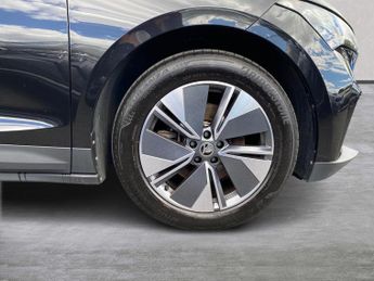 SKODA ENYAQ 62Kwh 60 Suv 5Dr Electric Auto (Dc120Kw) (179 Ps)