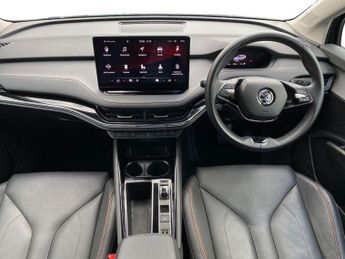 SKODA ENYAQ 62Kwh 60 Suv 5Dr Electric Auto (Dc120Kw) (179 Ps)