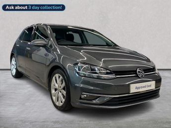 Volkswagen Golf 1.4 Tsi Se Nav Hatchback 5Dr Petrol Dsg Euro 6 (S/S) (125 Ps)