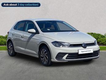 Volkswagen Polo 1.0 Tsi Life Hatchback 5Dr Petrol Manual Euro 6 (S/S) (95 Ps)