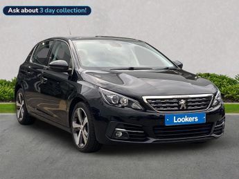 Peugeot 308 1.2 Puretech Gpf Allure Hatchback 5Dr Petrol Manual Euro 6 (S/S)