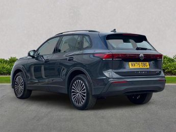 VOLKSWAGEN TIGUAN 1.5 Etsi Mhev Life Suv 5Dr Petrol Hybrid Dsg Euro 6 (S/S) (130 P