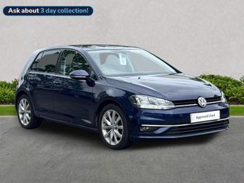 Volkswagen Golf TDi 1.6 Tdi Gt Hatchback 5Dr Diesel Manual Euro 6 (S/S) (115 Ps)