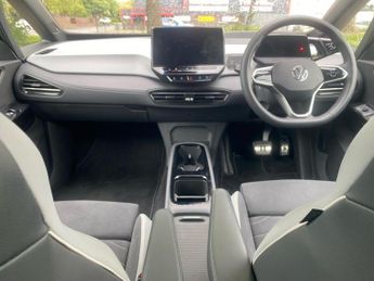 VOLKSWAGEN ID.3 Pro 58Kwh Launch Edition 3 Hatchback 5Dr Electric Auto (204 Ps)