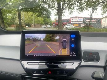 VOLKSWAGEN ID.3 Pro 58Kwh Launch Edition 3 Hatchback 5Dr Electric Auto (204 Ps)