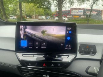VOLKSWAGEN ID.3 Pro 58Kwh Launch Edition 3 Hatchback 5Dr Electric Auto (204 Ps)
