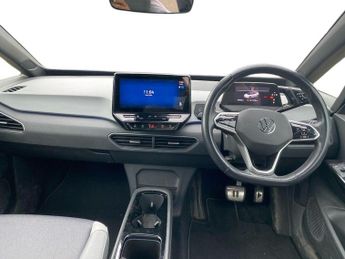 VOLKSWAGEN ID.3 Pro Performance 58Kwh Family Hatchback 5Dr Electric Auto (204 Ps