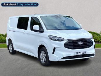 Ford Transit Transit 2.0Dm Custom 320 Panel Van