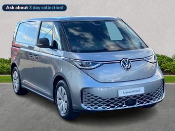VOLKSWAGEN ID. BUZZ Pro 79Kwh Commerce Panel Van 5Dr Electric Auto (286 Ps)