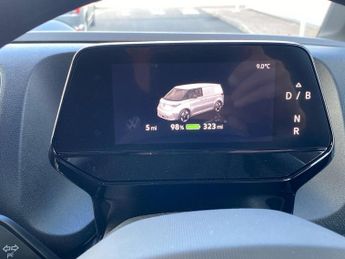 VOLKSWAGEN ID. BUZZ Pro 79Kwh Commerce Panel Van 5Dr Electric Auto (286 Ps)
