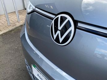 VOLKSWAGEN ID. BUZZ Pro 79Kwh Commerce Panel Van 5Dr Electric Auto (286 Ps)