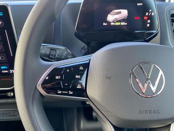 VOLKSWAGEN ID. BUZZ Pro 79Kwh Commerce Panel Van 5Dr Electric Auto (286 Ps)