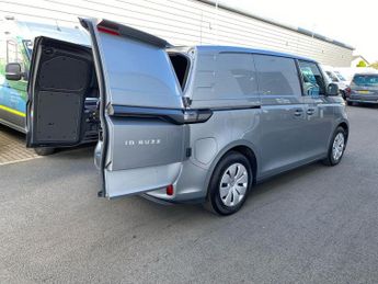 VOLKSWAGEN ID. BUZZ Pro 79Kwh Commerce Panel Van 5Dr Electric Auto (286 Ps)