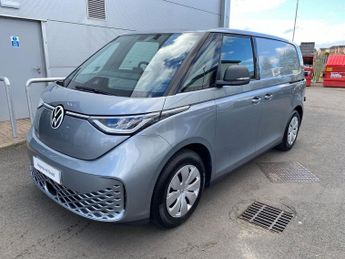 VOLKSWAGEN ID. BUZZ Pro 79Kwh Commerce Panel Van 5Dr Electric Auto (286 Ps)