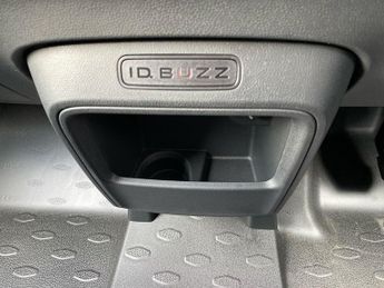 VOLKSWAGEN ID. BUZZ Pro 79Kwh Commerce Panel Van 5Dr Electric Auto (286 Ps)