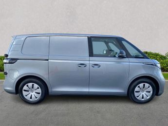 VOLKSWAGEN ID. BUZZ Pro 79Kwh Commerce Panel Van 5Dr Electric Auto (286 Ps)