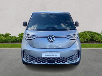 VOLKSWAGEN ID. BUZZ Pro 79Kwh Commerce Panel Van 5Dr Electric Auto (286 Ps)