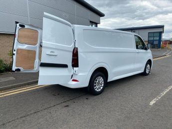 VOLKSWAGEN TRANSPORTER 2.0 Tdi T32 Commerce Pro Panel Van 5Dr Diesel Auto Fwd Lwb Euro 