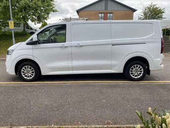 VOLKSWAGEN TRANSPORTER 2.0 Tdi T32 Commerce Pro Panel Van 5Dr Diesel Auto Fwd Lwb Euro 