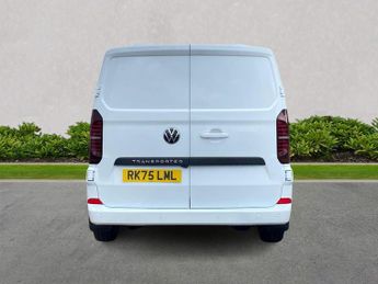 VOLKSWAGEN TRANSPORTER 2.0 Tdi T32 Commerce Pro Panel Van 5Dr Diesel Auto Fwd Lwb Euro 