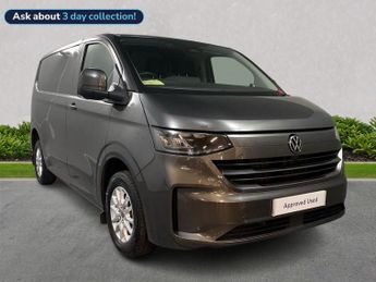 Volkswagen Transporter 2.0 Tdi T30 Commerce Plus Panel Van 5Dr Diesel Auto Fwd Swb Euro