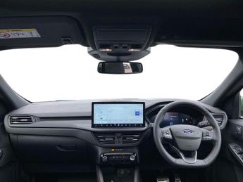 FORD KUGA 2.5H Duratec St-Line X Suv 5Dr Petrol Hybrid Cvt Euro 6 (S/S) (1
