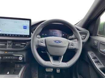 FORD KUGA 2.5H Duratec St-Line X Suv 5Dr Petrol Hybrid Cvt Euro 6 (S/S) (1