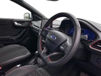 FORD PUMA 1.0T Ecoboost Mhev St-Line X Suv 5Dr Petrol Hybrid Dct Euro 6 (S