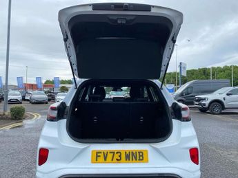FORD PUMA 1.0T Ecoboost Mhev St-Line X Suv 5Dr Petrol Hybrid Dct Euro 6 (S