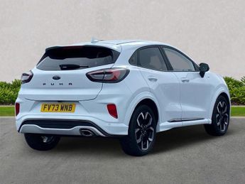 FORD PUMA 1.0T Ecoboost Mhev St-Line X Suv 5Dr Petrol Hybrid Dct Euro 6 (S